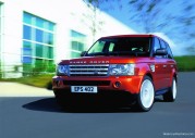 Land Rover Range Rover Sport Land Rover Range Rover Sport